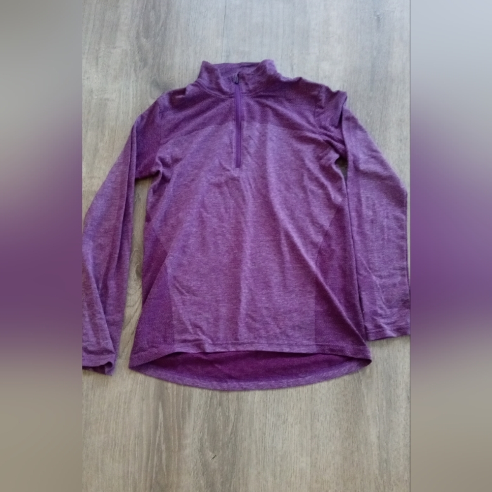 Puma Long Sleeve Pullover